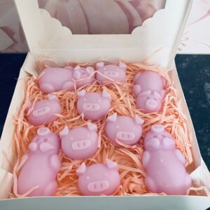 Piggy Gift Set