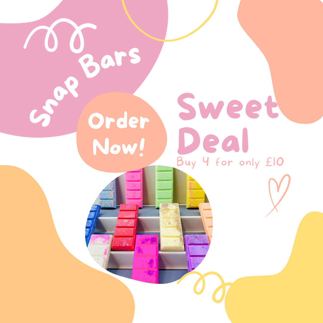 Cov Wax Melts sweet Deal