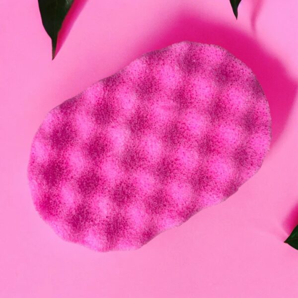 Snow Angel luxury soap sponge