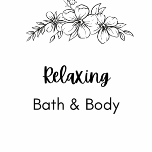 Bath & Body