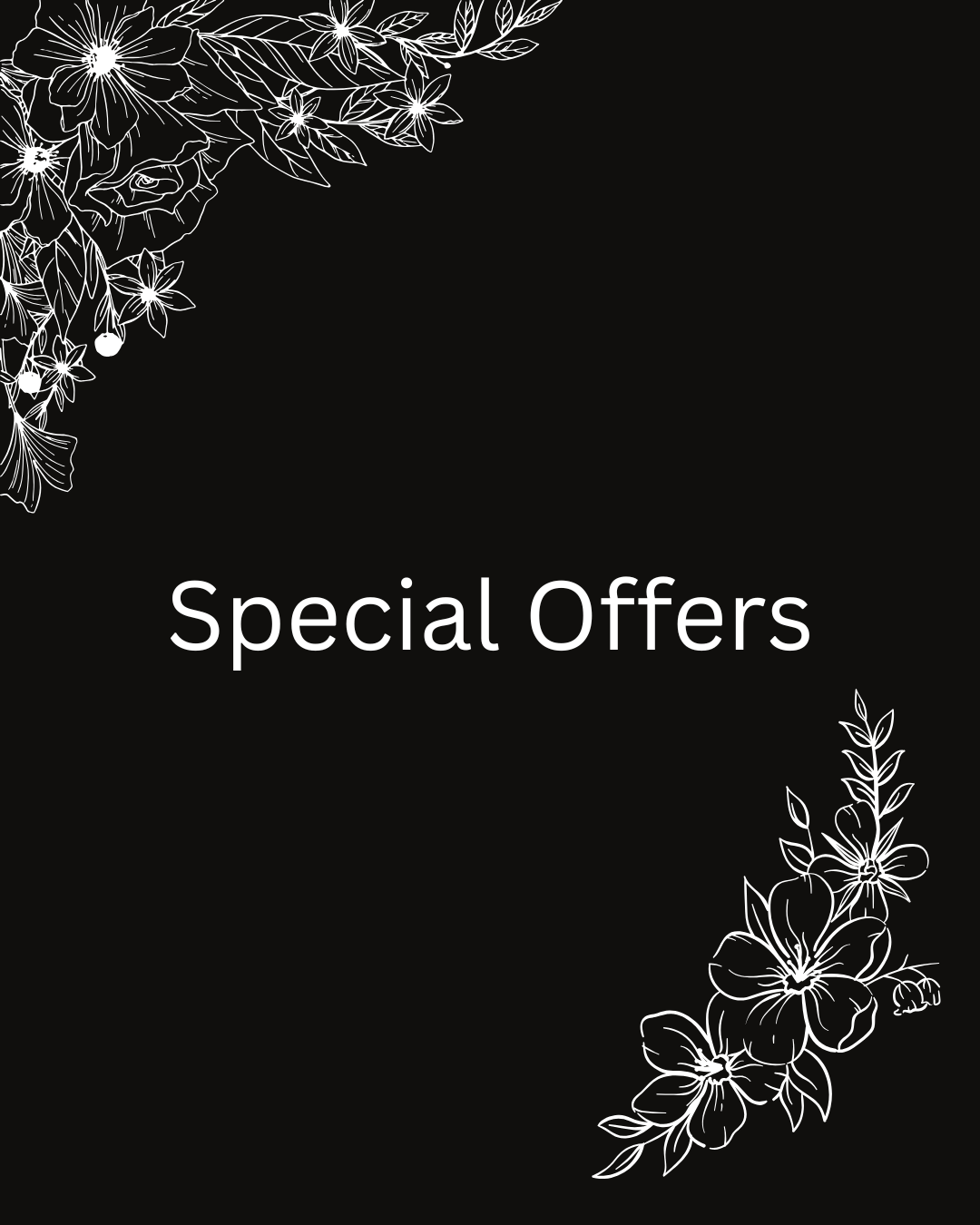 Special offers