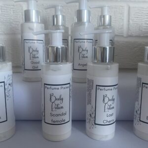 ANGELS Luxury fragranced Body Lotion 100ml